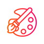 CM+ ICONS_Gradient_ART PALETTE