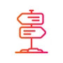 CM+ ICONS_Gradient_ROADSIGN