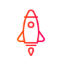 CM+ ICONS_Gradient_ROCKET