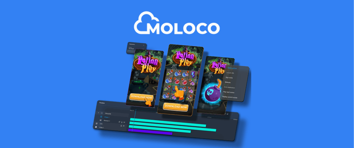 MOLOCO DRIVES GROWTH WITH CRAFTSMAN+