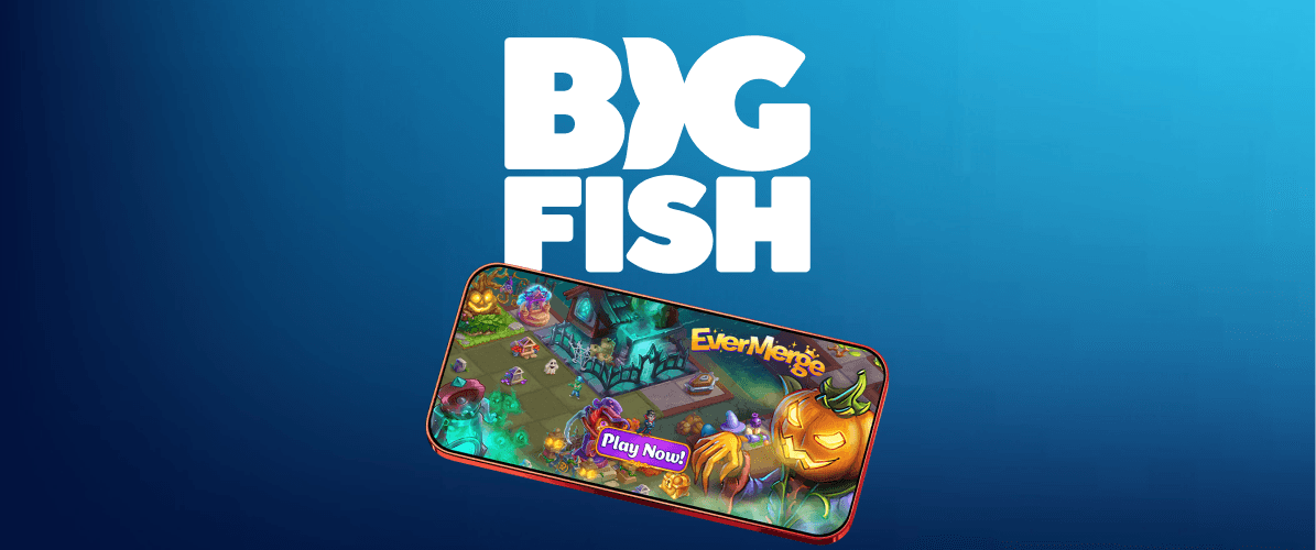 INFUSING MAGIC IN ONE DAY: How CRAFTSMAN+ revamped Big Fish Games’ playable ad game overnight