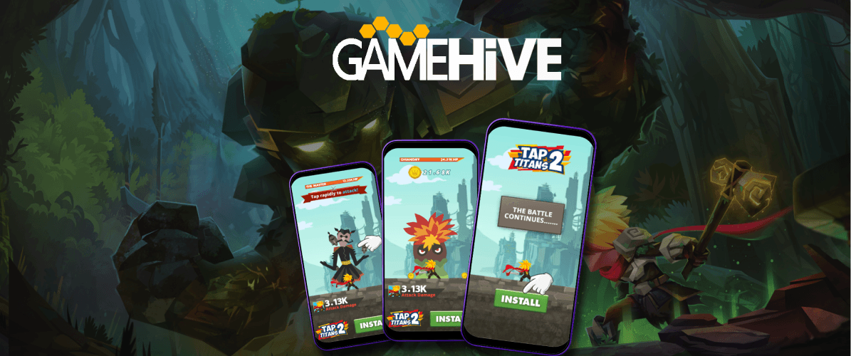 GAMEHIVE SCALES PLAYABLE AD PRODUCTION