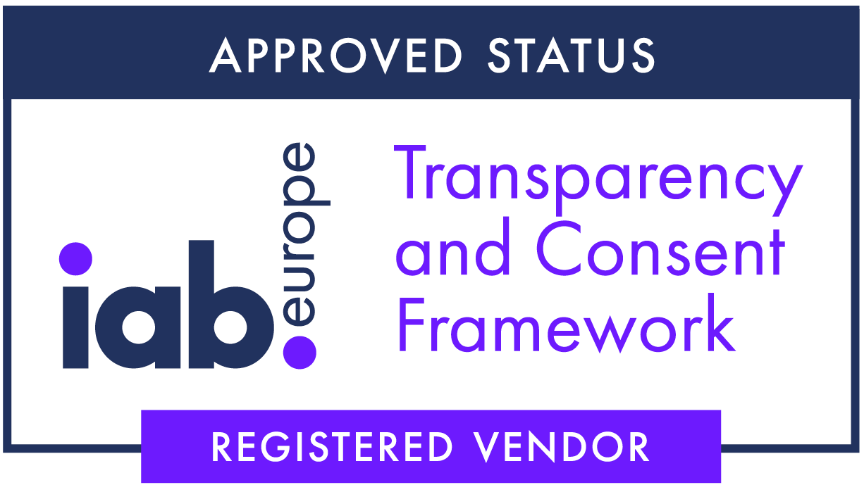 IAB Europe Transparency and Consent Framework — registered vendor