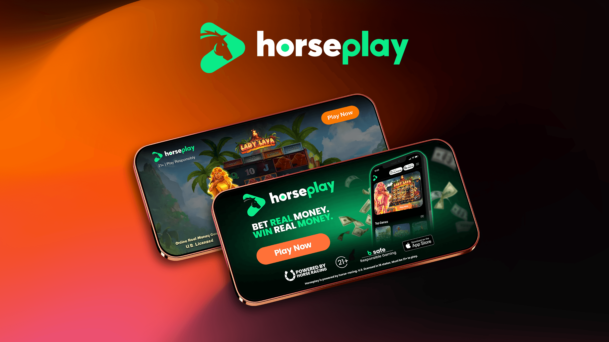 HORSEPLAY TAKES THE REINS WITH LOCALIZED, IMMERSIVE AD CAMPAIGN
