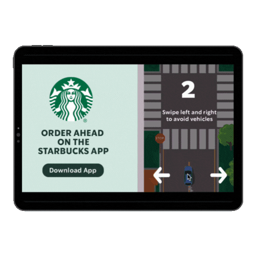 Delivery Dash Game