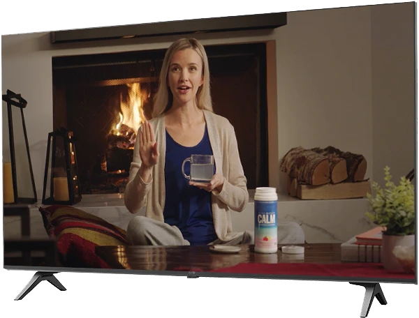CLOROX WORKED WITH CRAFTSMAN+ TO CREATE A TARGETED CTV COMMERCIAL