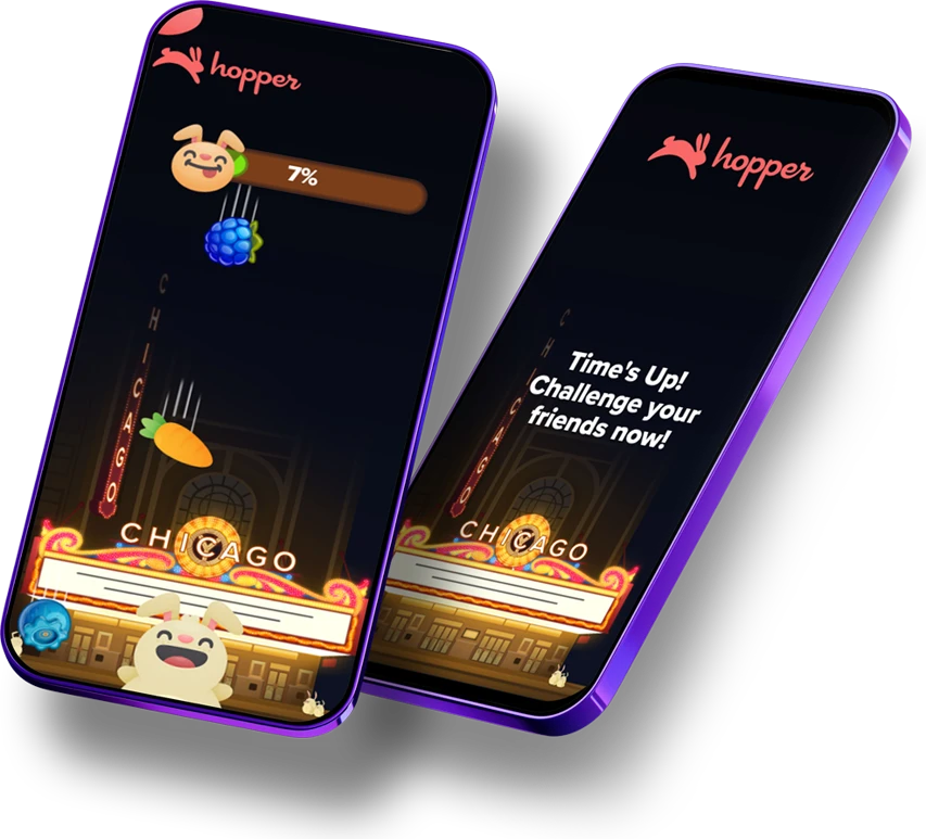 HOPPER DEPLOYS MINI-GAMES & PERSONALIZED REWARDS WITH CRAFTSMAN PLAY