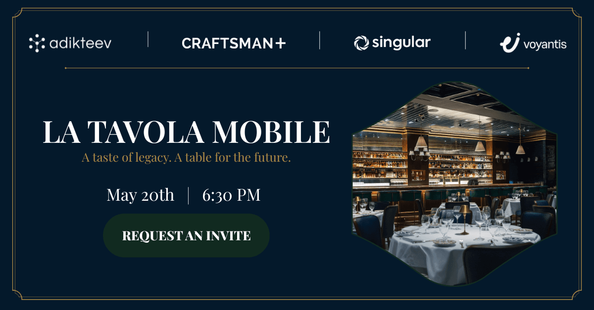 La Tavola Mobile